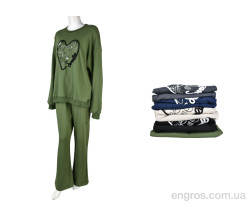 Спортивный костюм Мир